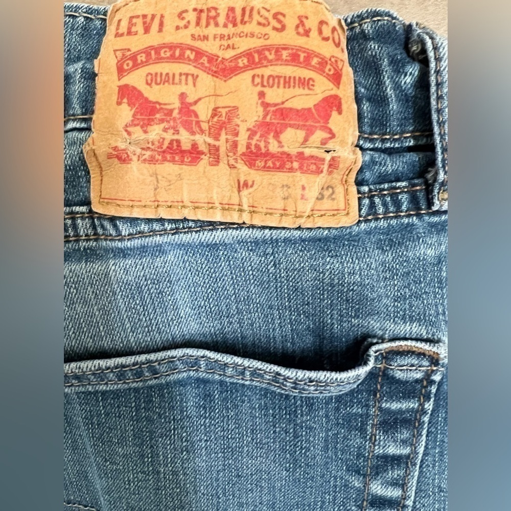 Levi’s Slim Fit - Picture 10 of 11